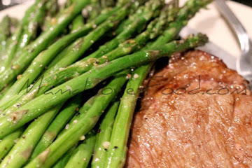 Roasted Asparagus