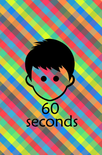 60 seconds