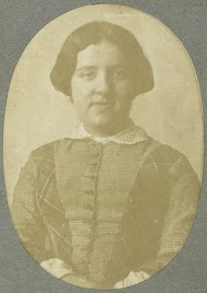 Portret van Charlotte Asser