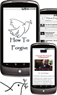 How To Forgive