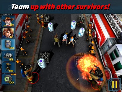 Because Zombies Lite - screenshot thumbnail