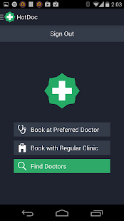 Download HotDoc APK for Android