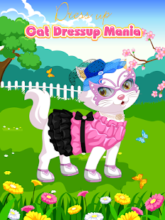 Lastest Cat DressUp Mania Deluxe GFG APK for Android