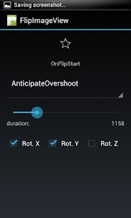 How to install FlipImageView library 1.0 apk for bluestacks
