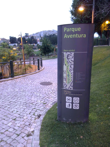 Parque Aventura 