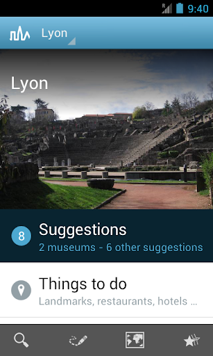 Lyon Travel Guide by Triposo