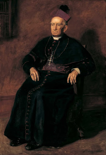 Archbishop William Henry Elder