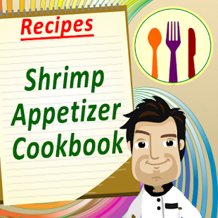 Lastest Shrimp Appetizer Cookbook free APK for PC