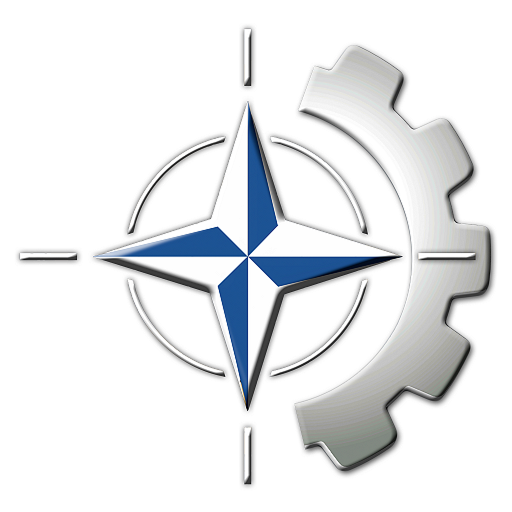 NATO Industry Forum LOGO-APP點子