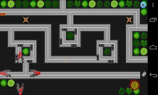 Crazy Traffic Escape Screenshots 7