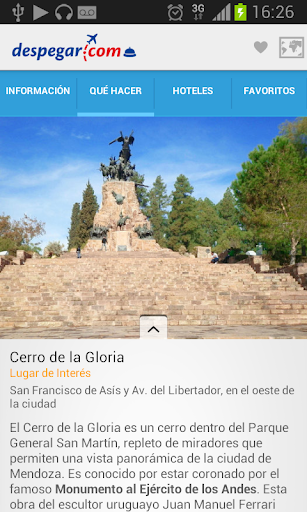 【免費旅遊App】Mendoza: Guía turística-APP點子