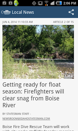 【免費新聞App】Idaho Statesman - Boise News-APP點子