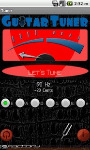 Free Download Guitar Tuner i3f APK