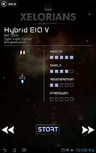 Xelorians - Space Shooter Screenshots 14
