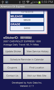 Free America's Oil Express APK for Android