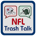 NFL Trash Talk logo