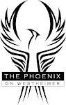 Logo for The Phoenix on Westheimer