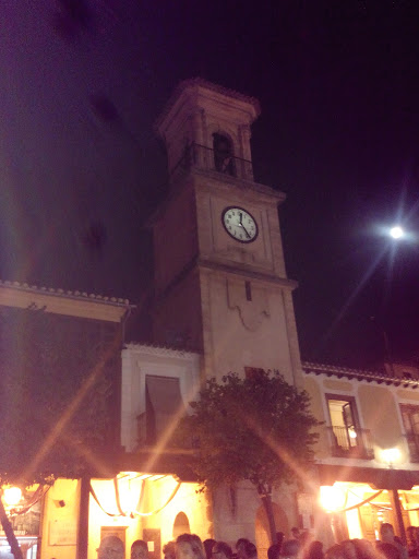 Plaza Mayor De Chinchilla