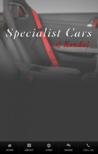 Specialist Cars Of Kendal