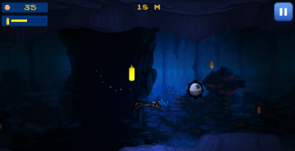 Free Diever - Extreme cave diver APK for Android