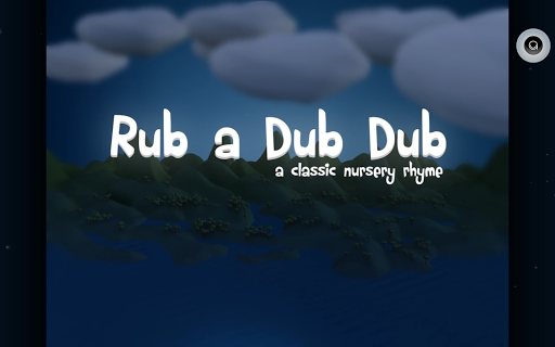 Rub A Dub Dub: Baby Story Book