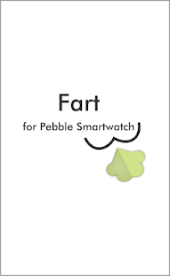 Free Fart for Pebble Smartwatch APK