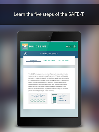 免費下載醫療APP|Suicide Safe app開箱文|APP開箱王