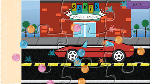 Kids Car Tractor Puzzles