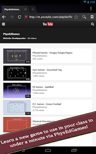TGfU Games Physical Education Screenshots 9