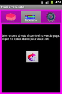 Free Download Pilula e Tabelinha GRATIS APK