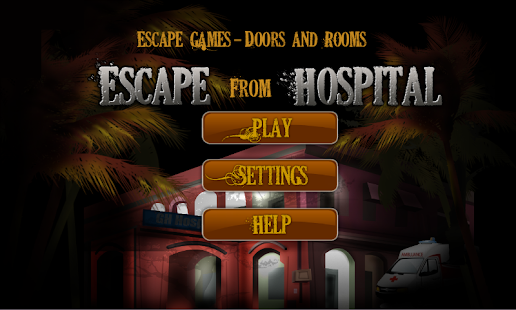 Free Download Escape Game Hospital Escape APK for PC