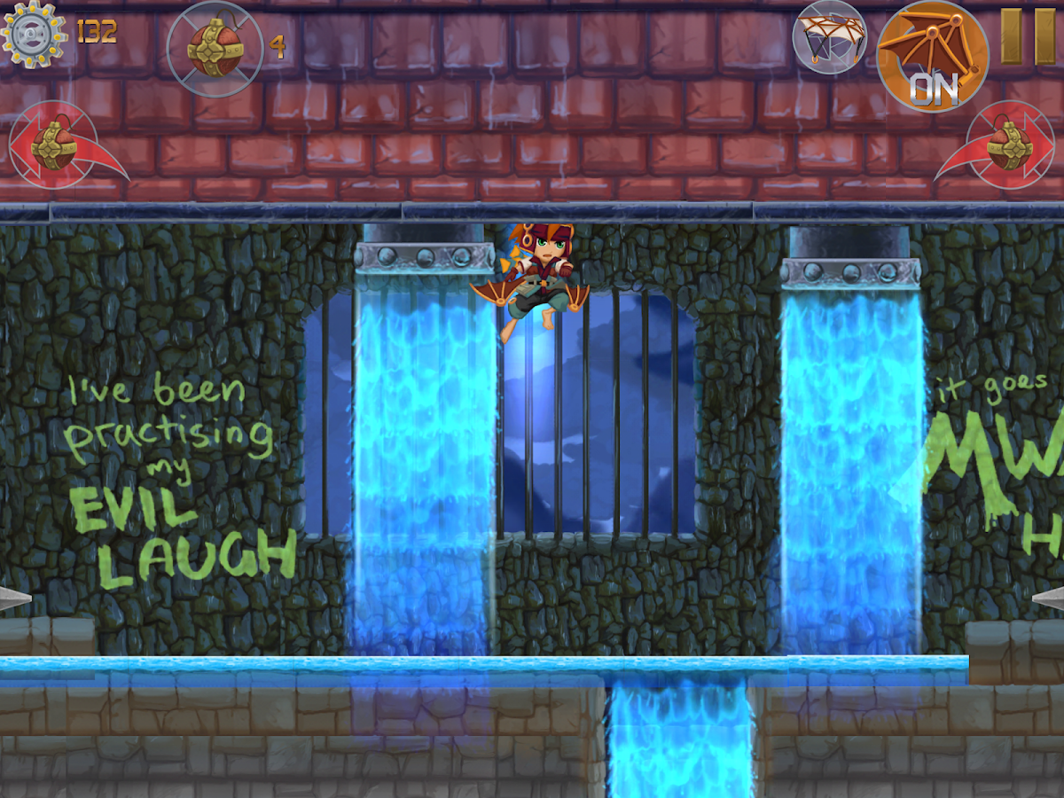 Freedom Fall - screenshot