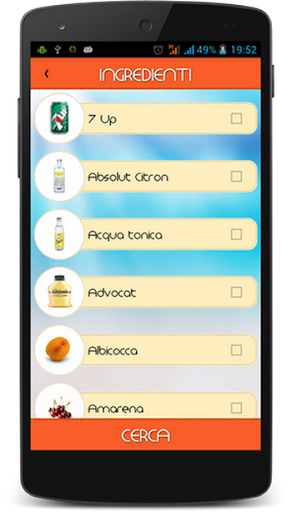 【免費生活App】Cocktail Italia-APP點子