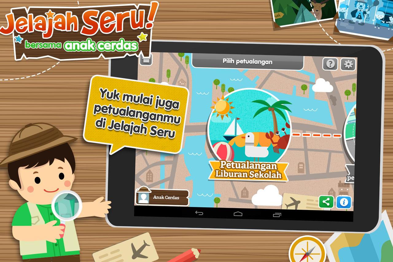 Anak Cerdas Android Apps On Google Play