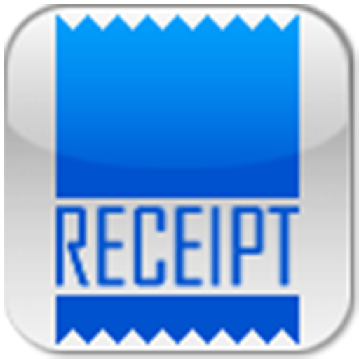 영수증 다이어리(Receipt Diary) LOGO-APP點子