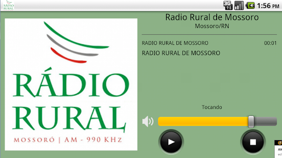 Free Rádio Rural de Mossoró APK for PC