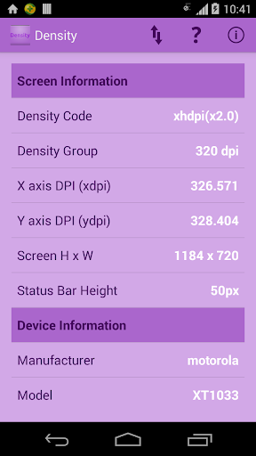 Density 2.0