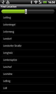 Lastest Weissensee Street Map APK