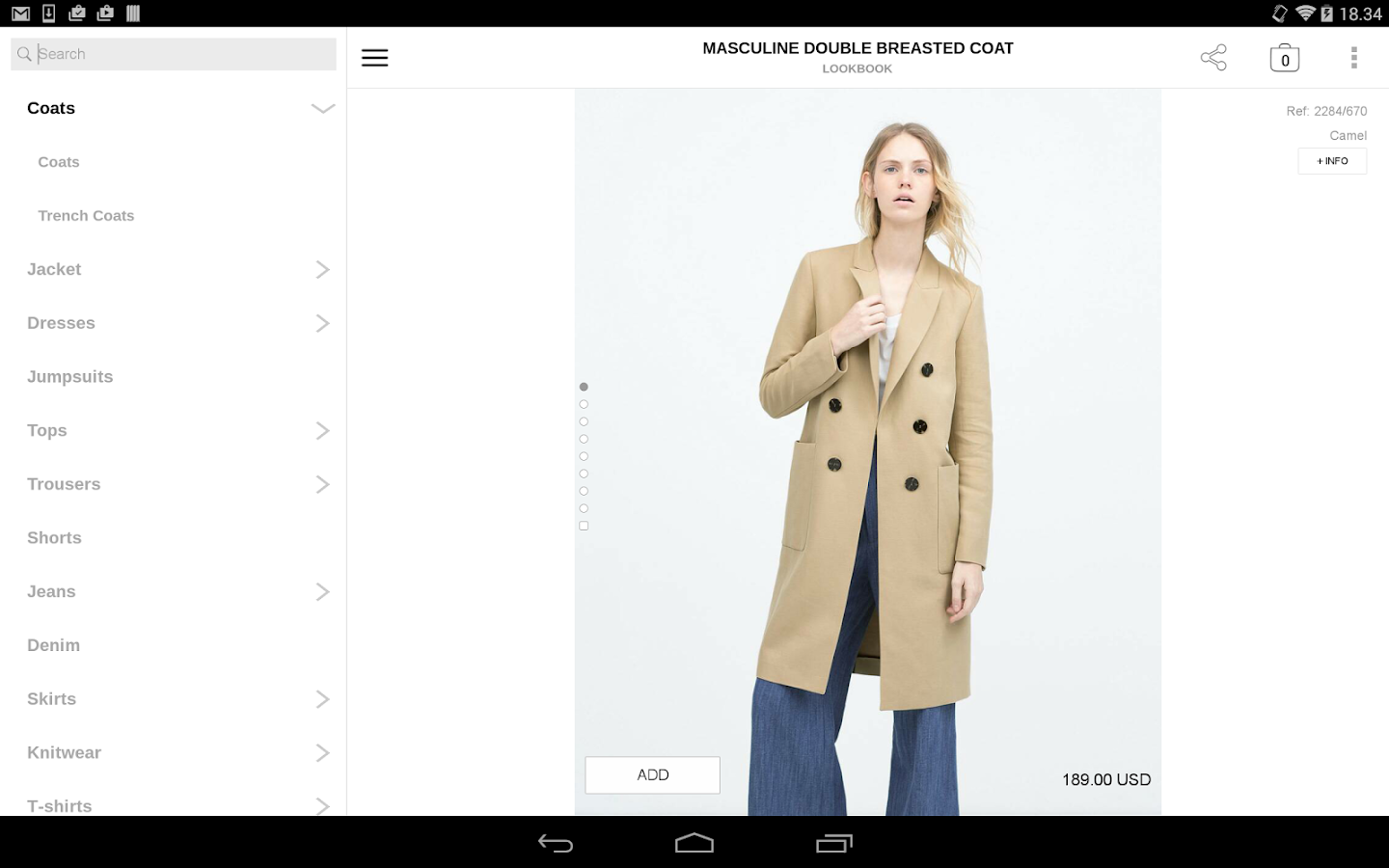 Zara - Android Apps on Google Play