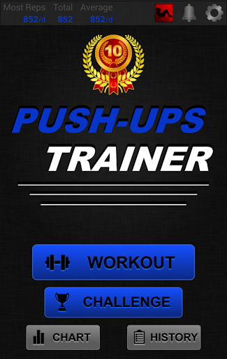 Push-ups Trainer