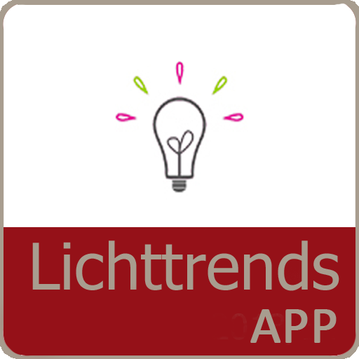 LICHTTRENDS 2014/2015 LOGO-APP點子