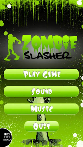 Zombie Slasher