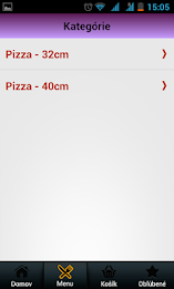 Pizza Night by DEEP VISION s.r.o. poster 2