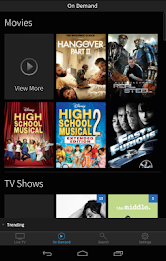 XFINITY on Campus poster 9