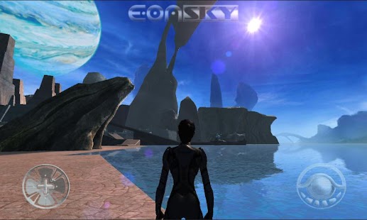 How to mod EON Sky : Alexa Bloom DEMO 1.01 unlimited apk for pc