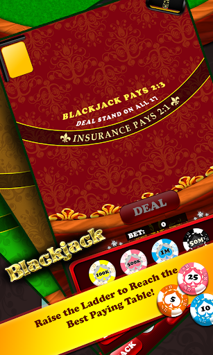 【免費紙牌App】Black Jack-APP點子