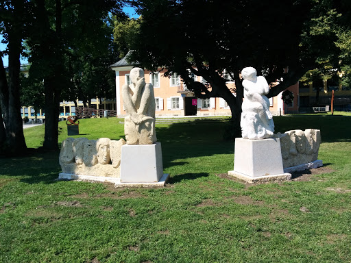 Nonntal Skulpturen