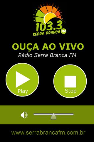 Rádio Serra Branca FM