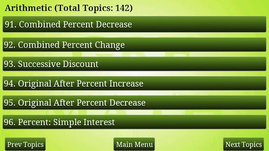 How to mod GRE Math Review 1.3 unlimited apk for pc
