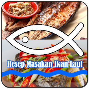 Download Resep Masakan Ikan Laut for PC